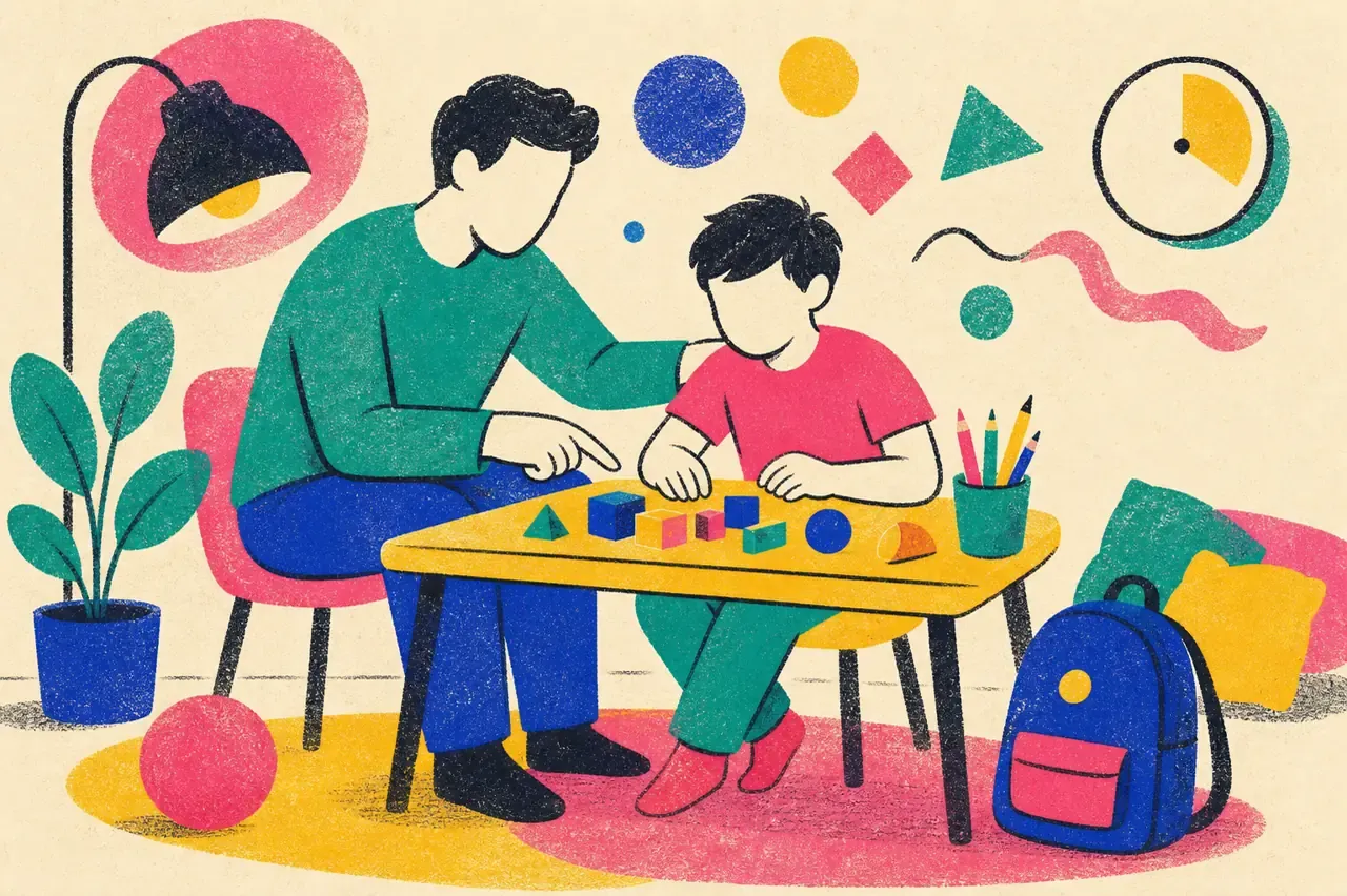 Aider son enfant en CE2 sans refaire l'école à la maison