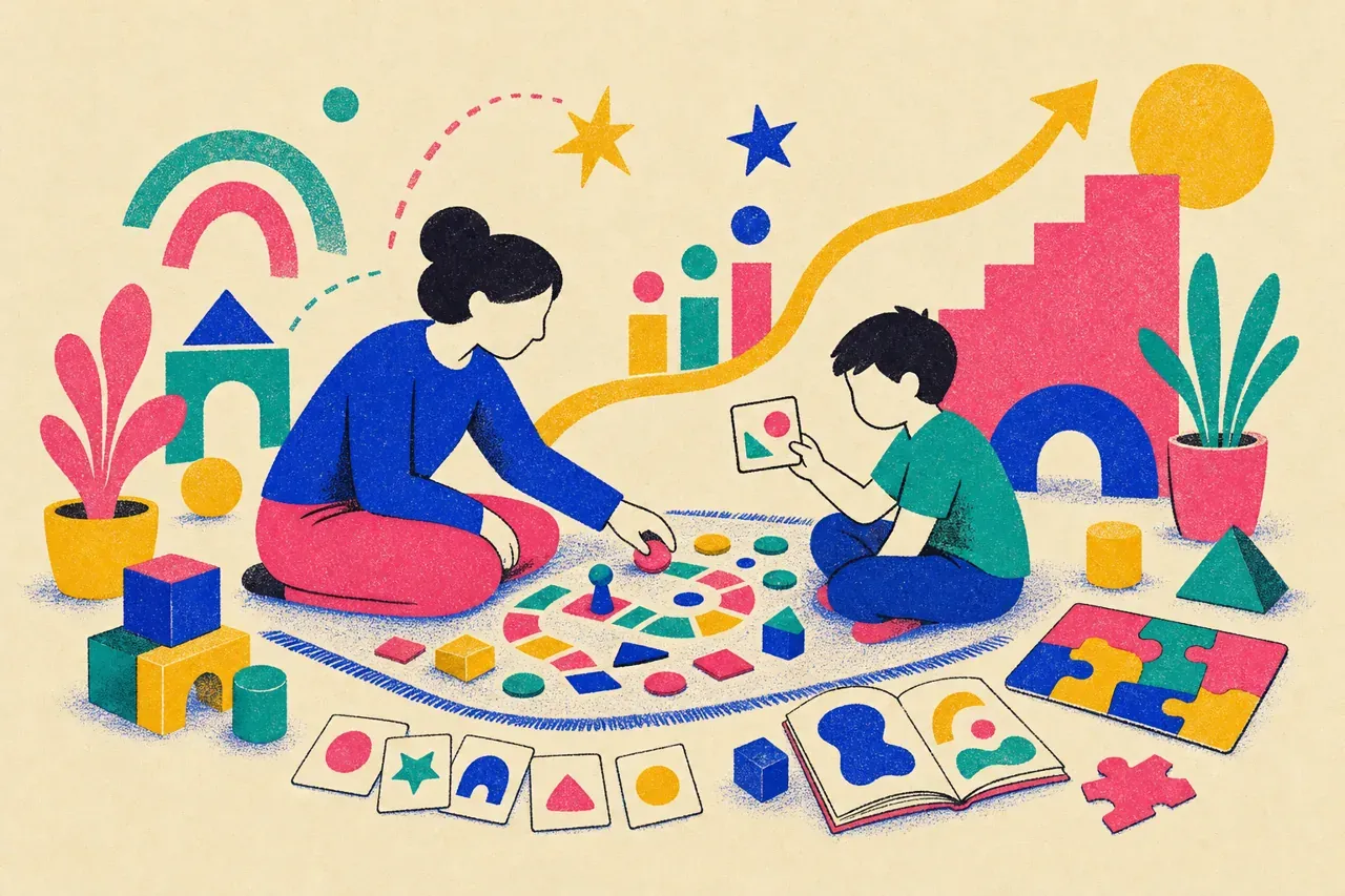 Apprendre en jouant en CE2 : les activités qui font vraiment progresser