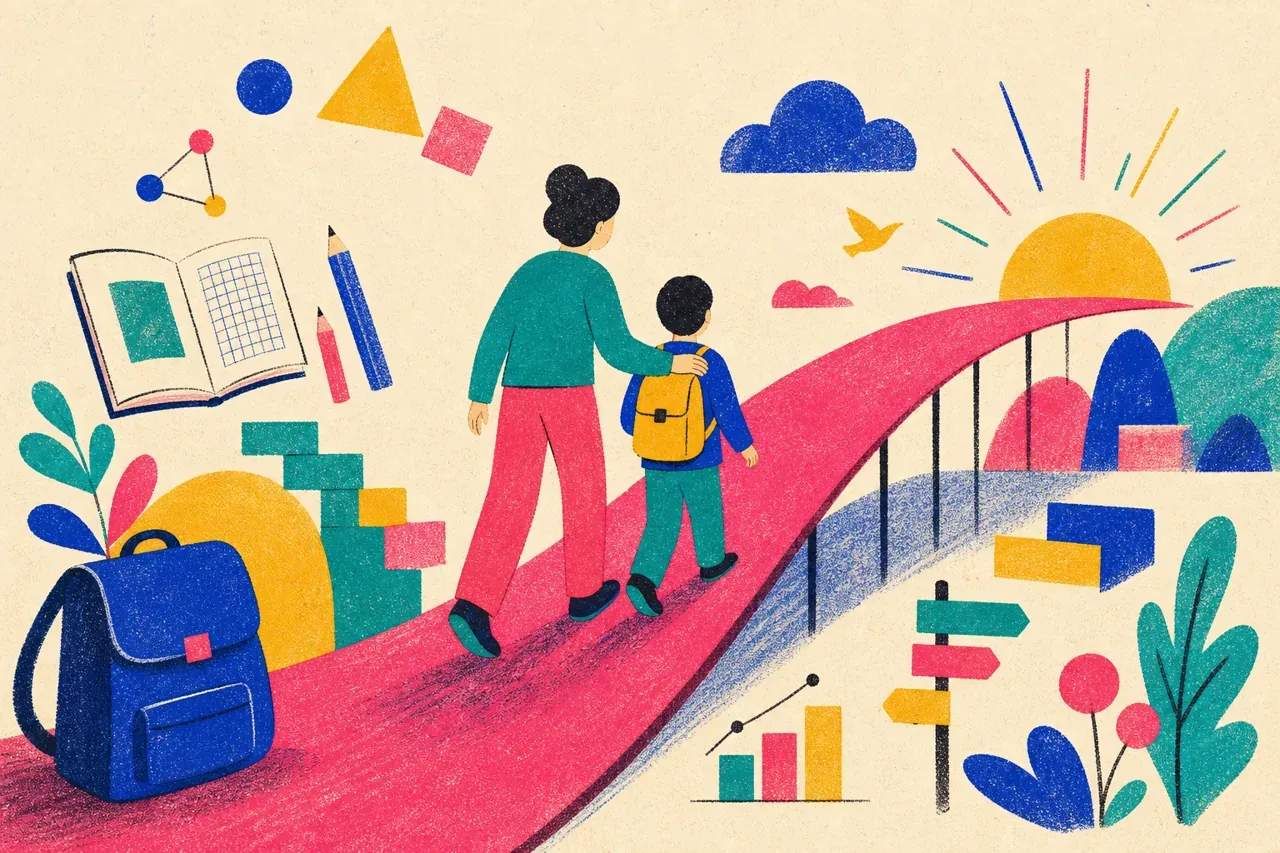 Le CE2, une année charnière : ce qui change vraiment pour votre enfant